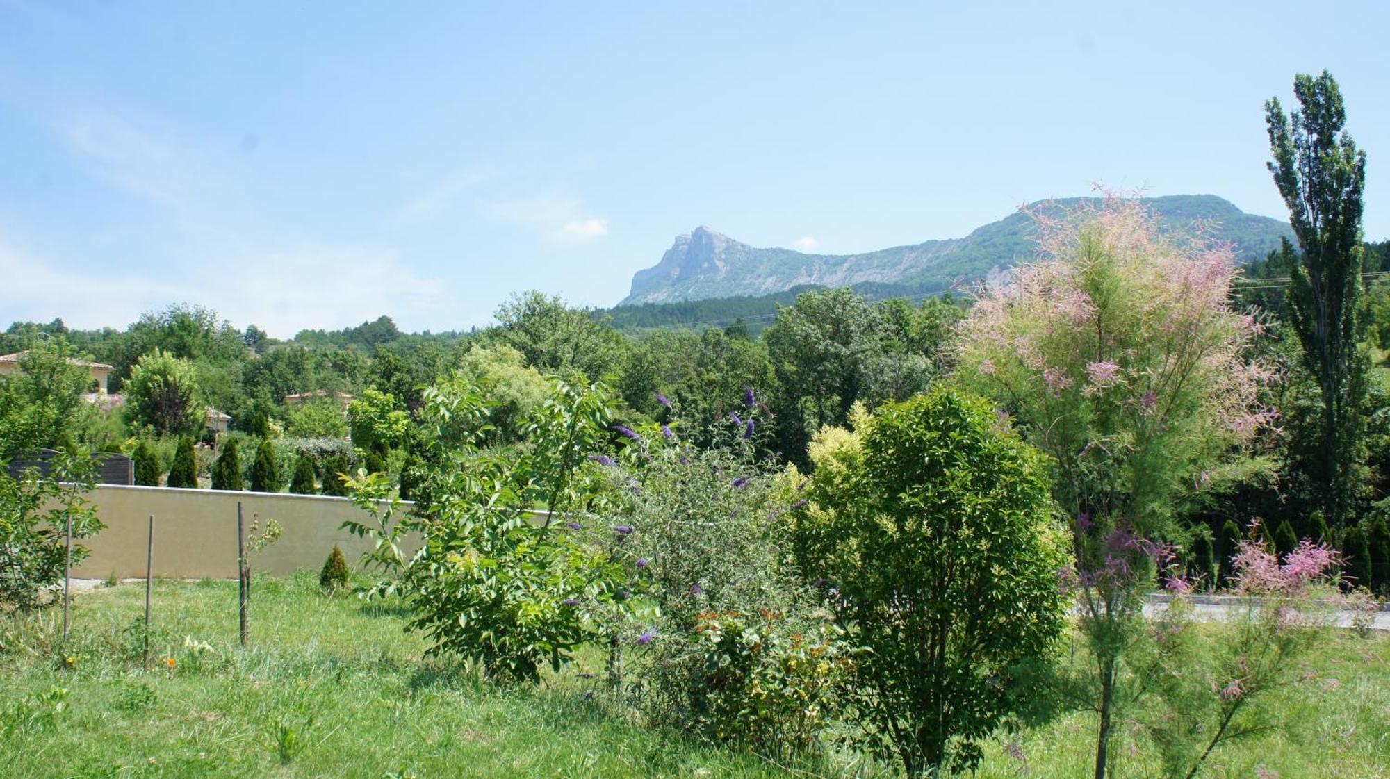 Chambre D'Hotes Ananda Sisteron Exteriör bild