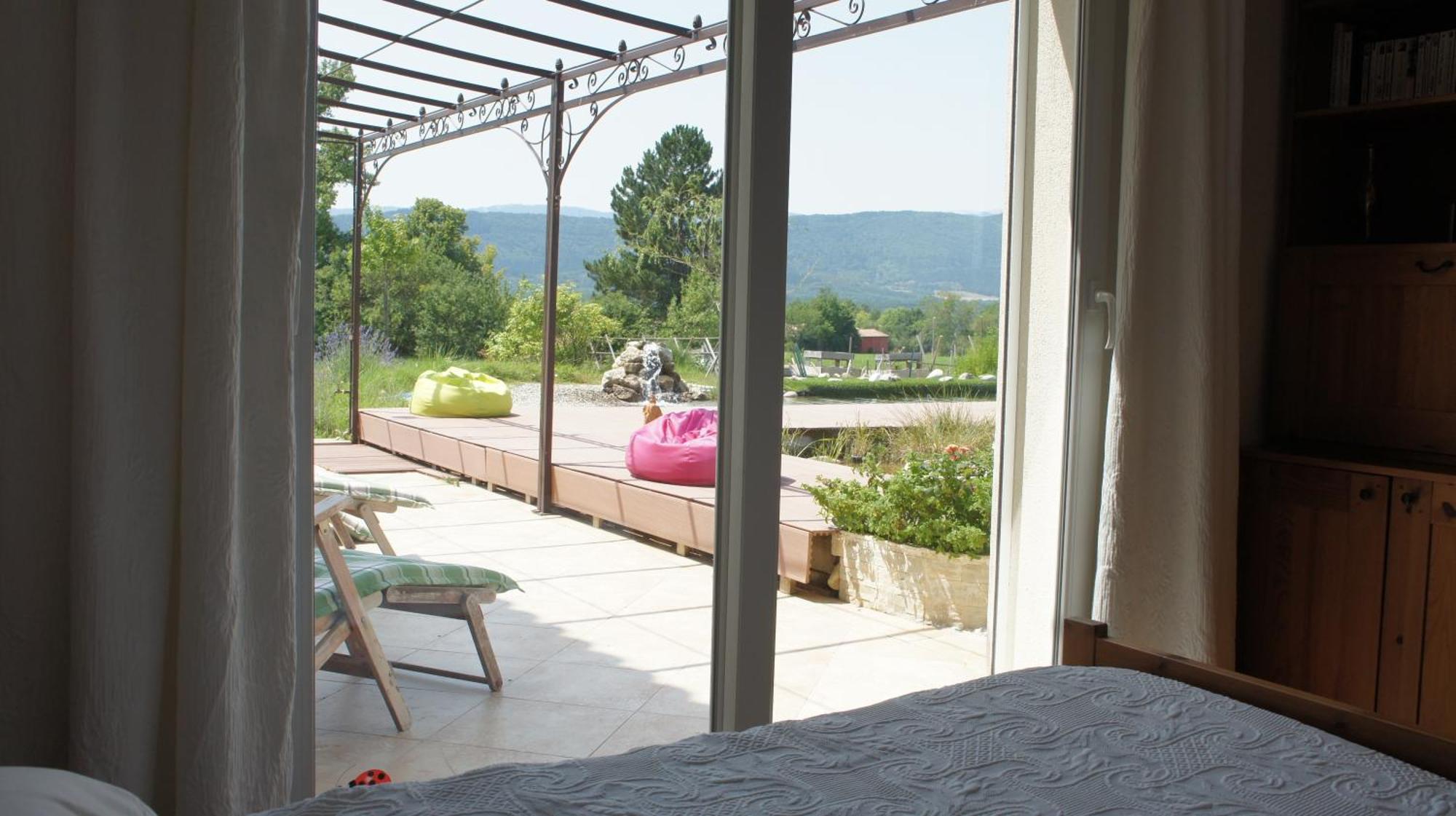 Chambre D'Hotes Ananda Sisteron Exteriör bild